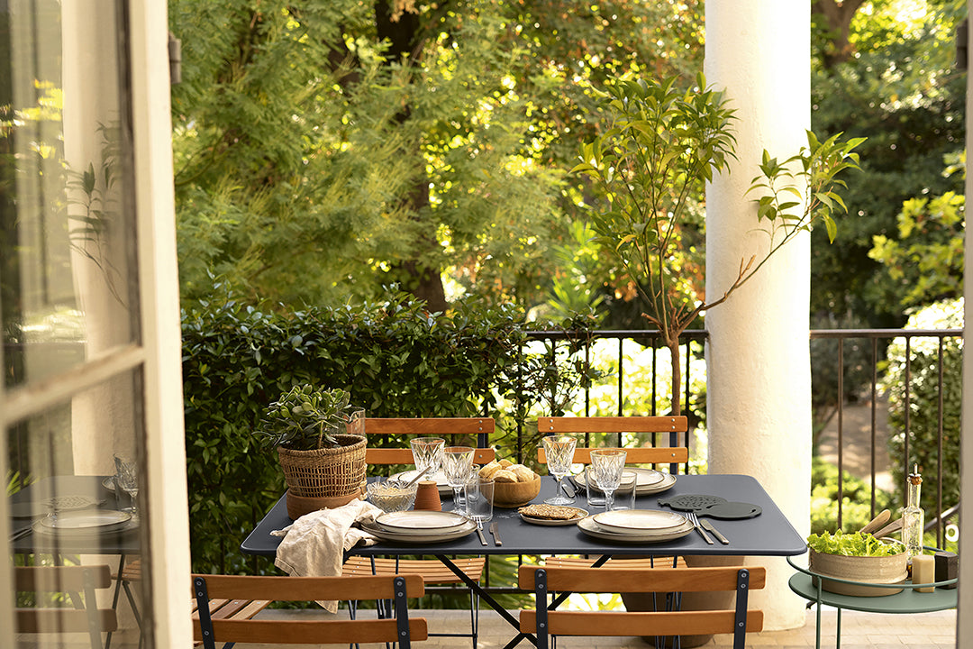 Chaise Bistro Naturel - Cactus