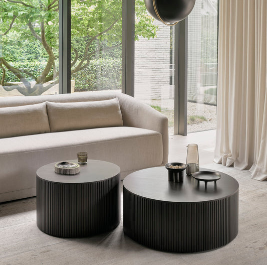 Table basse Roller Max - ø80 cm