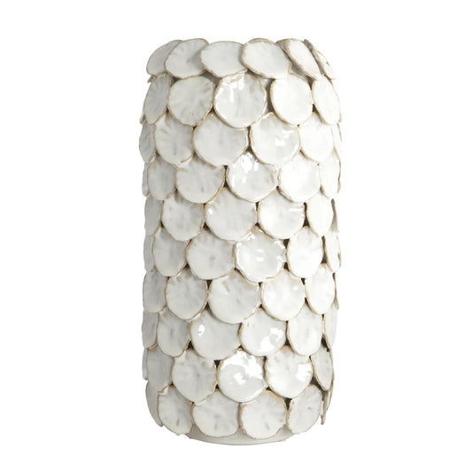 Vase Dot - Blanc