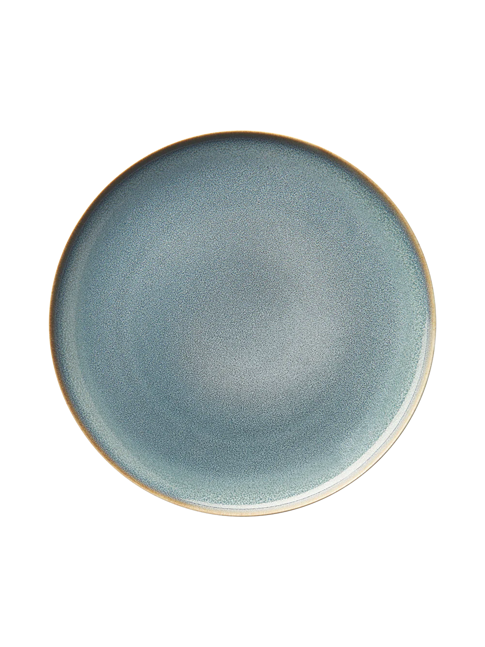 Assiette Plate - Denim