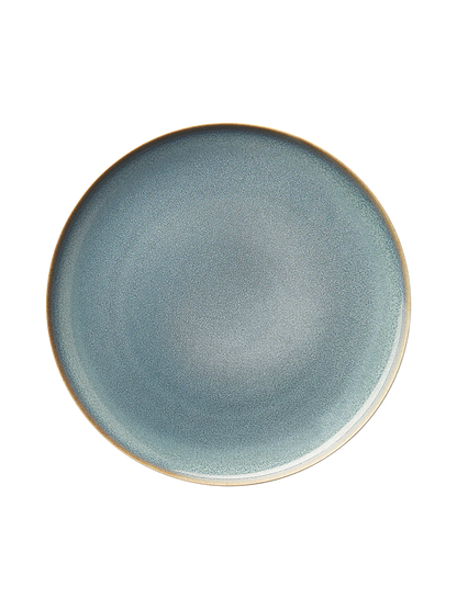 Assiette Plate - Denim