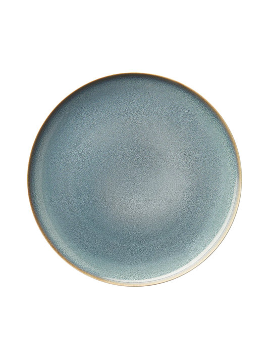 Assiette Plate - Denim