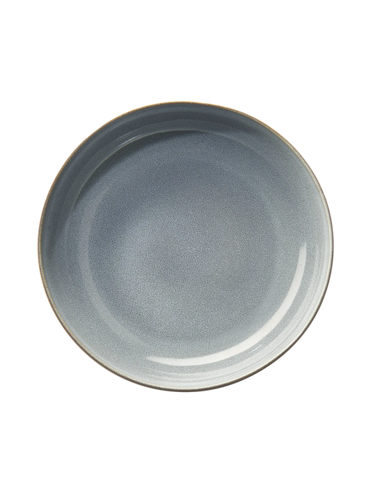 Assiette à Pâtes - Denim