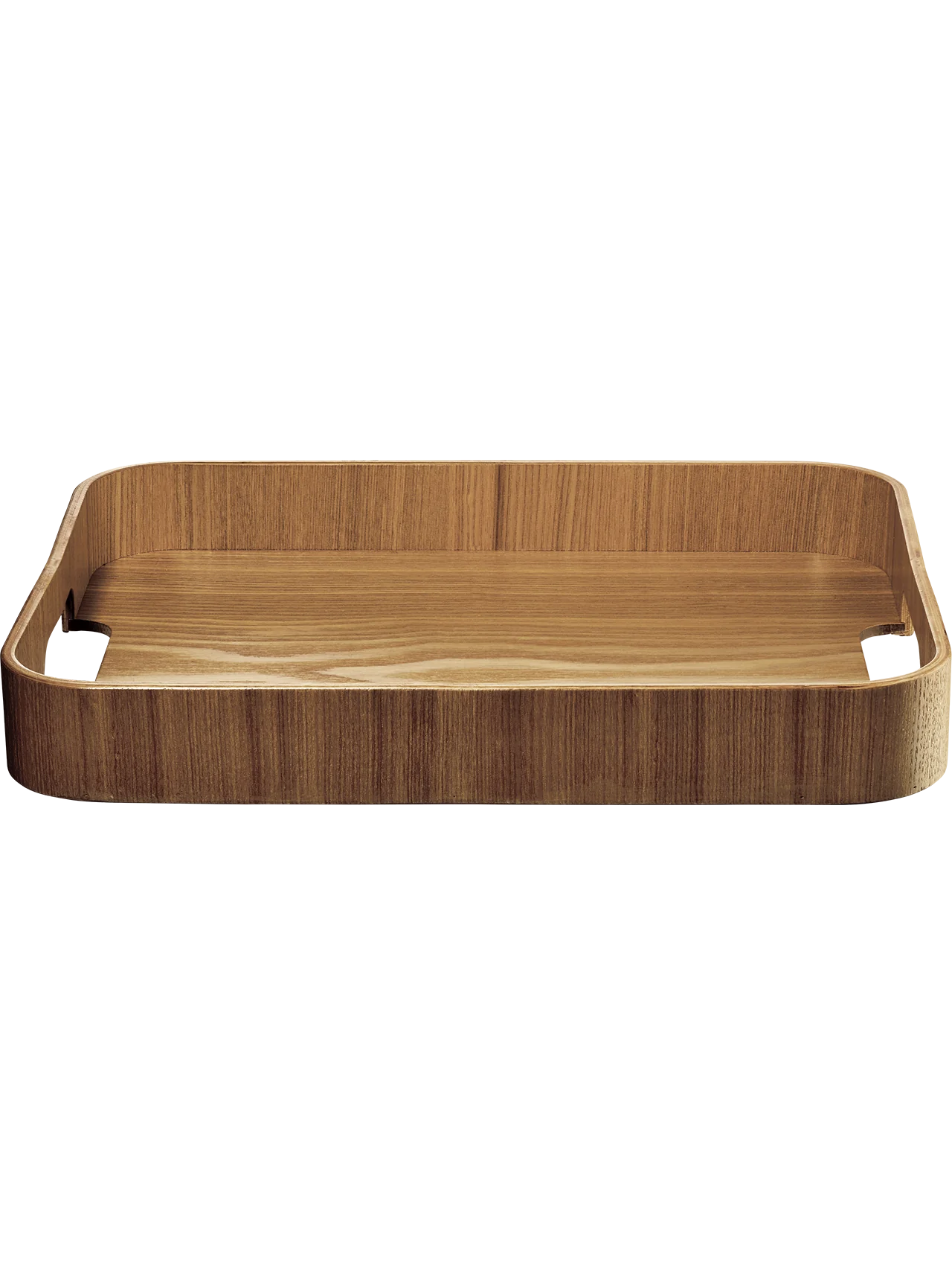 Plateau en Bois Rectangulaire Moyen