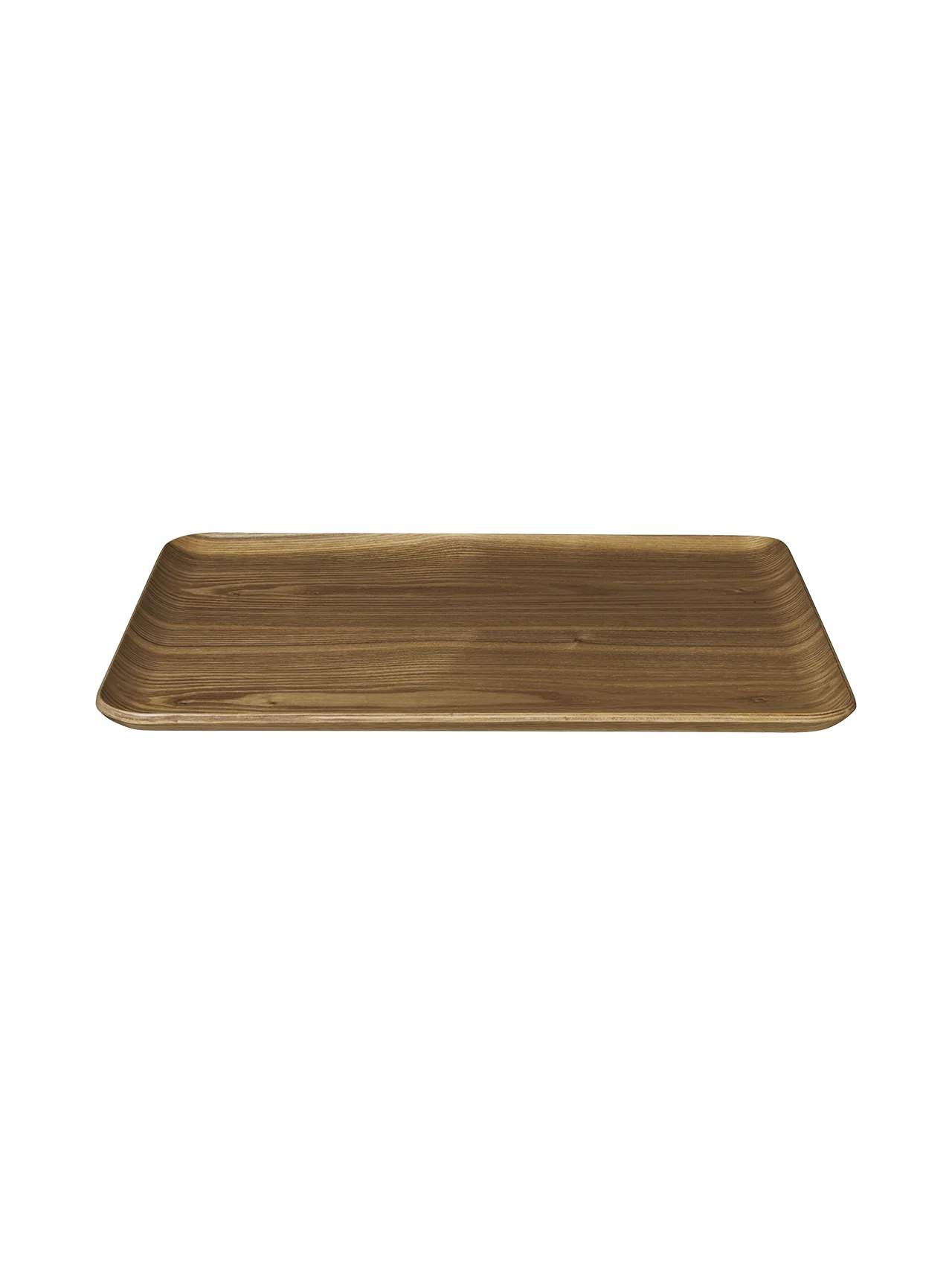 Plateau en Bois Rectangulaire Grand