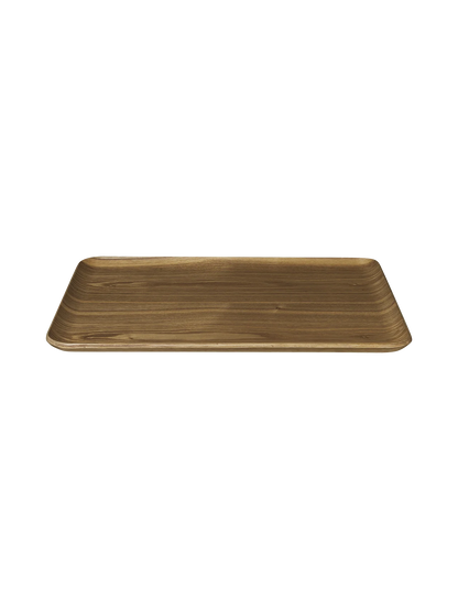 Plateau en Bois Rectangulaire Grand