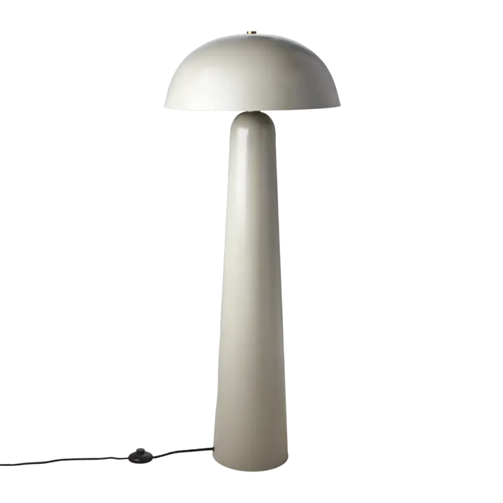 Lampadaire Funghi - Beige