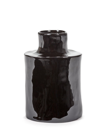 Vase 4 Black Héléna Marie