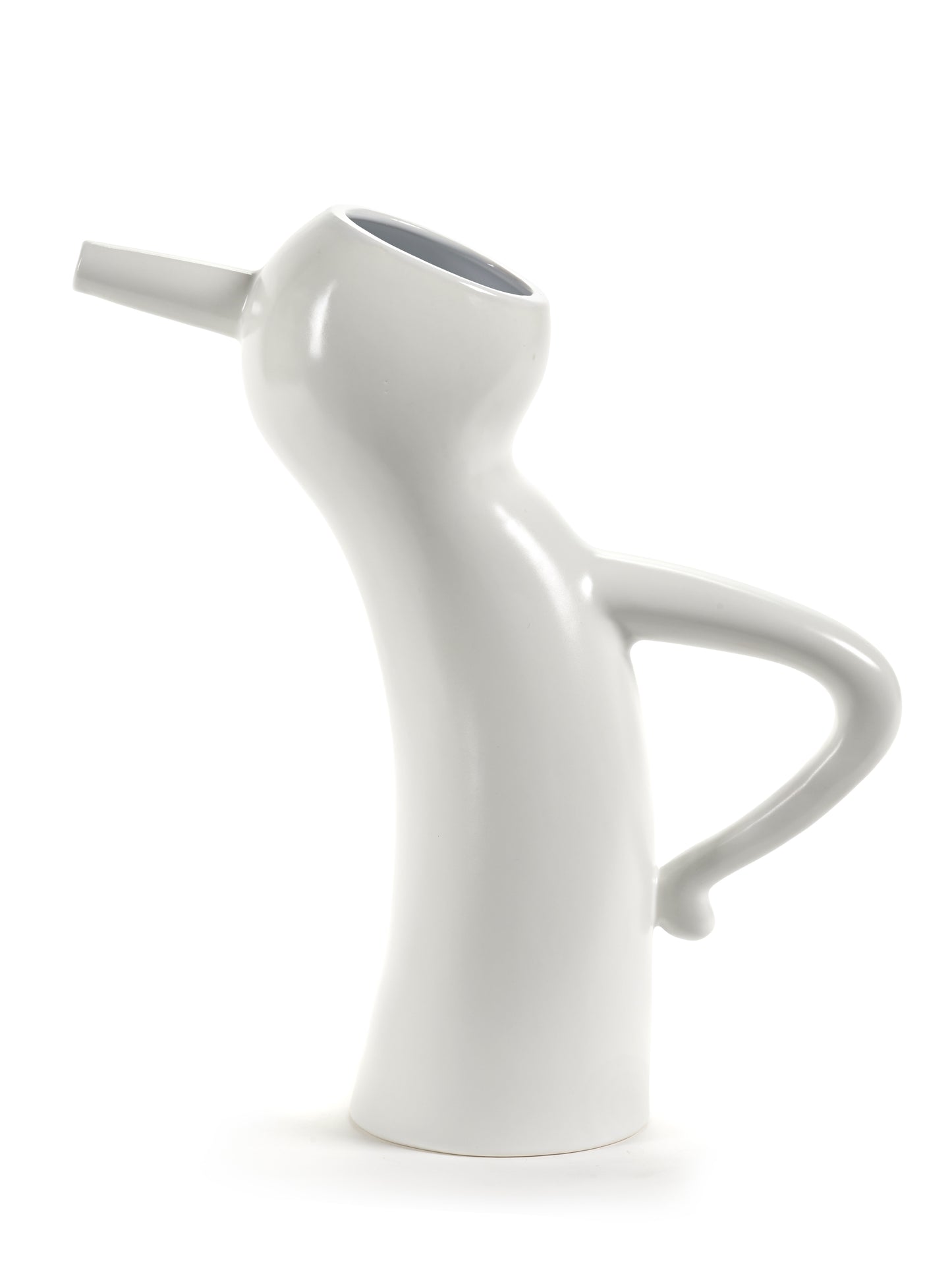 Carafe L Monsieur Cruchot Blanc