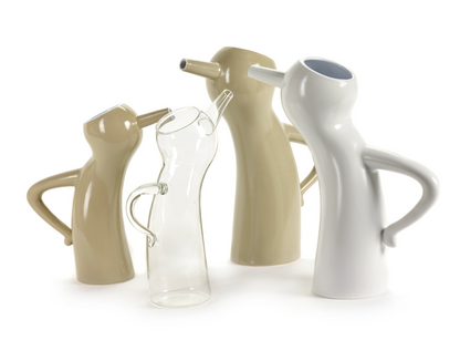 Carafe L Monsieur Cruchot Blanc