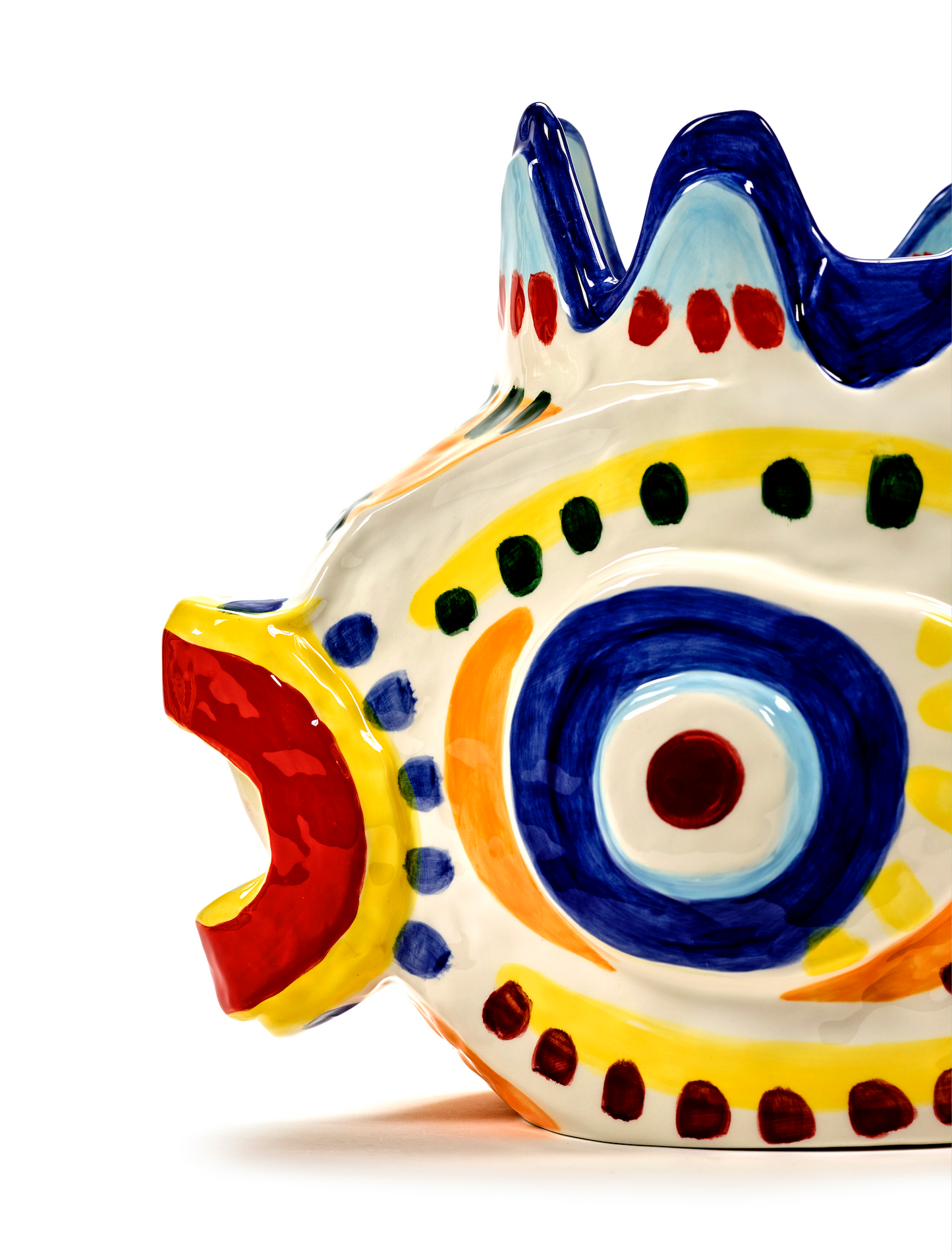 Vase n°1 Sicily Poisson