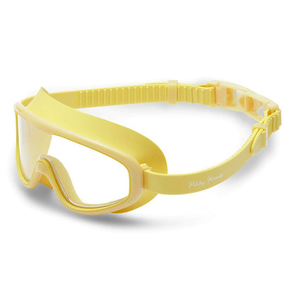 Lunettes piscine Hans - Citron