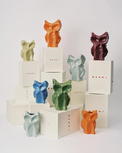 Hiboux SERAX x MARNI - After midnight - L