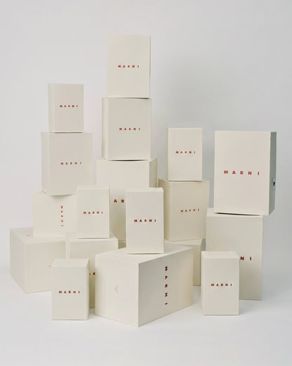 Hiboux SERAX x MARNI - After midnight - XS