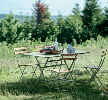Table caractère 128 x 90cm - Cactus