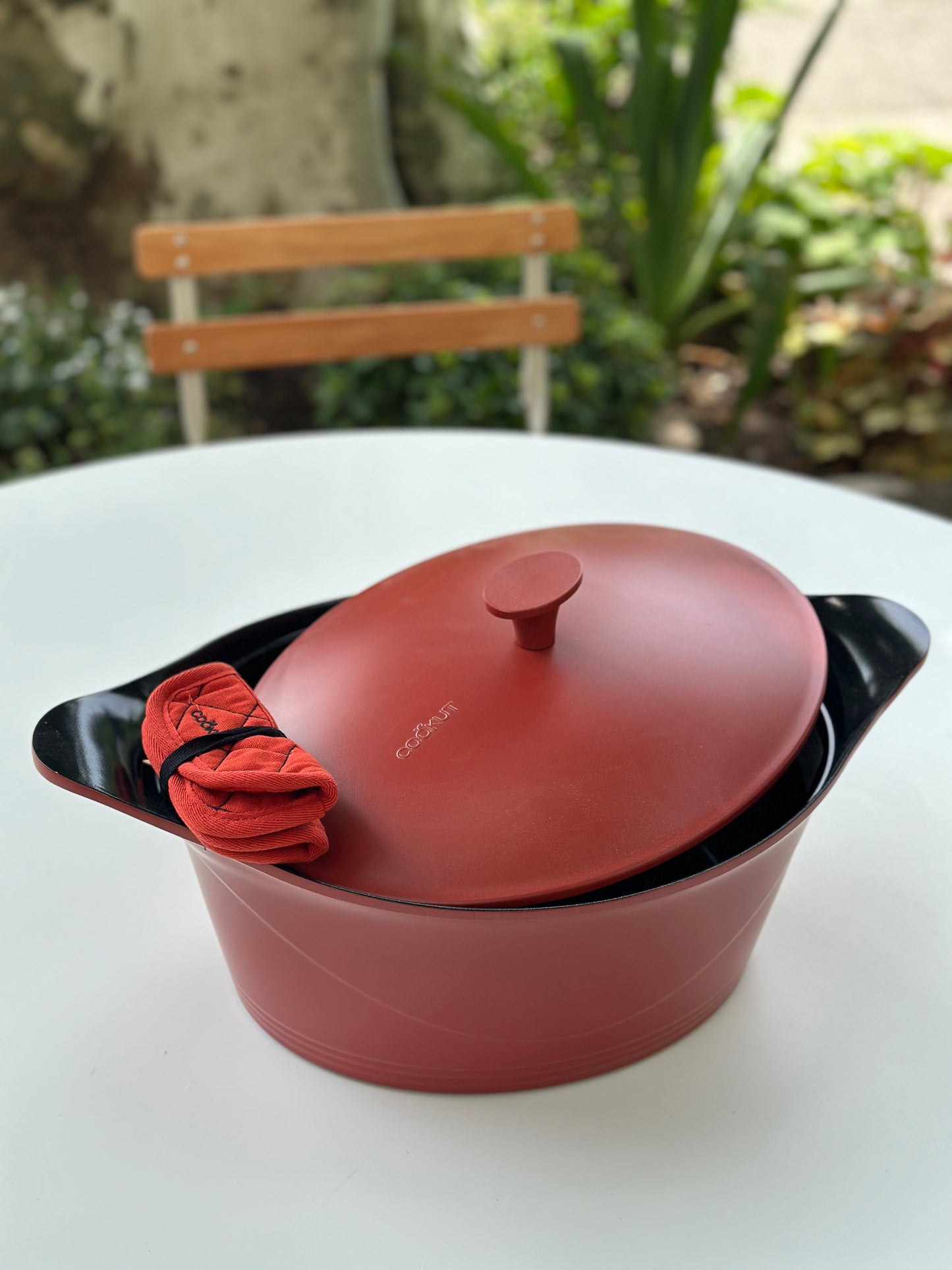 Cocotte 33cm - Passion