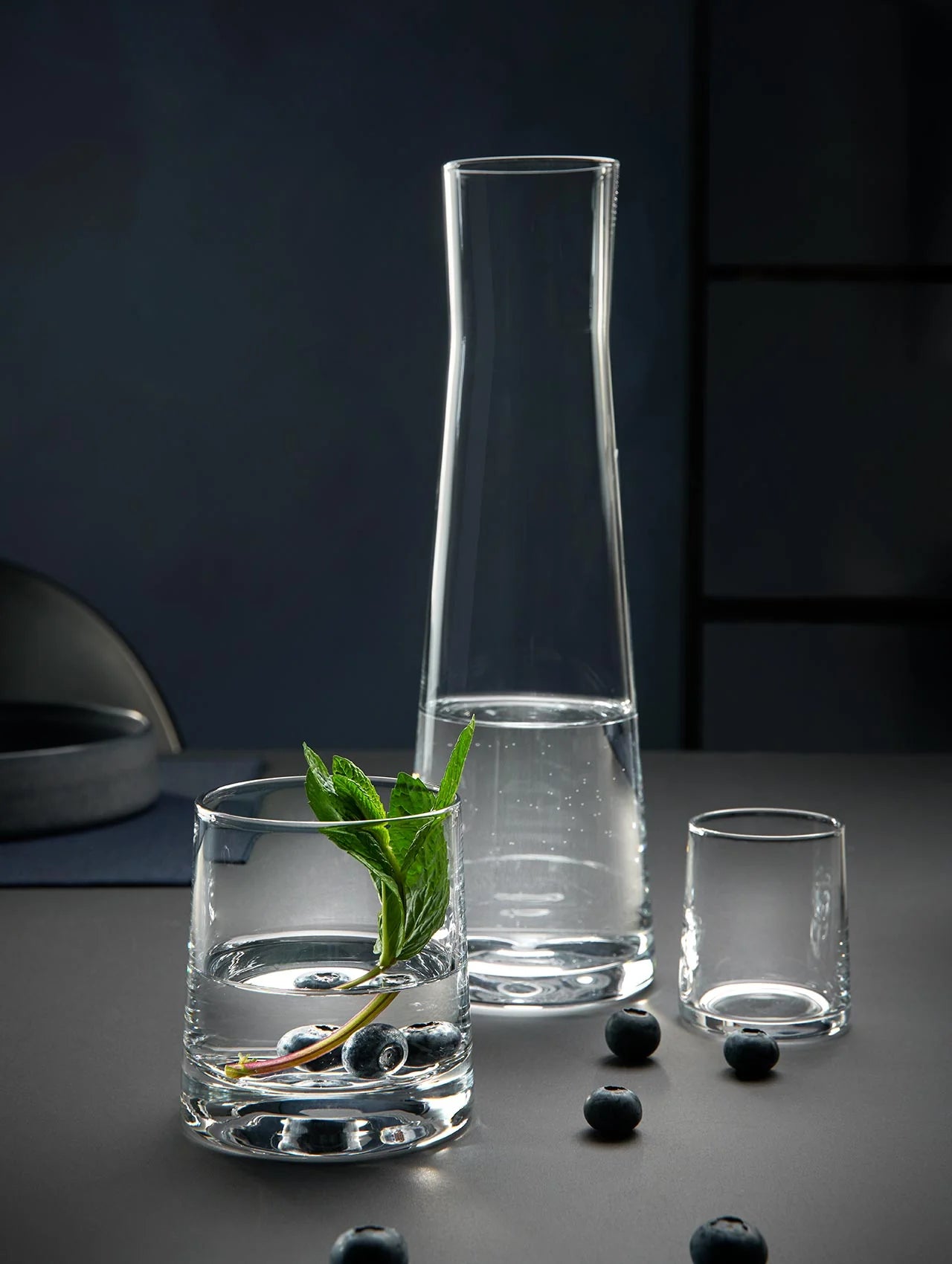 Carafe Crystal