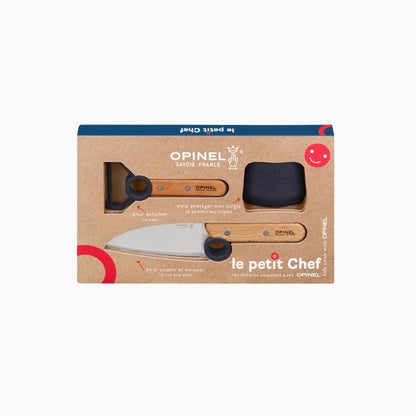 Coffret le Petit Chef - Bleu