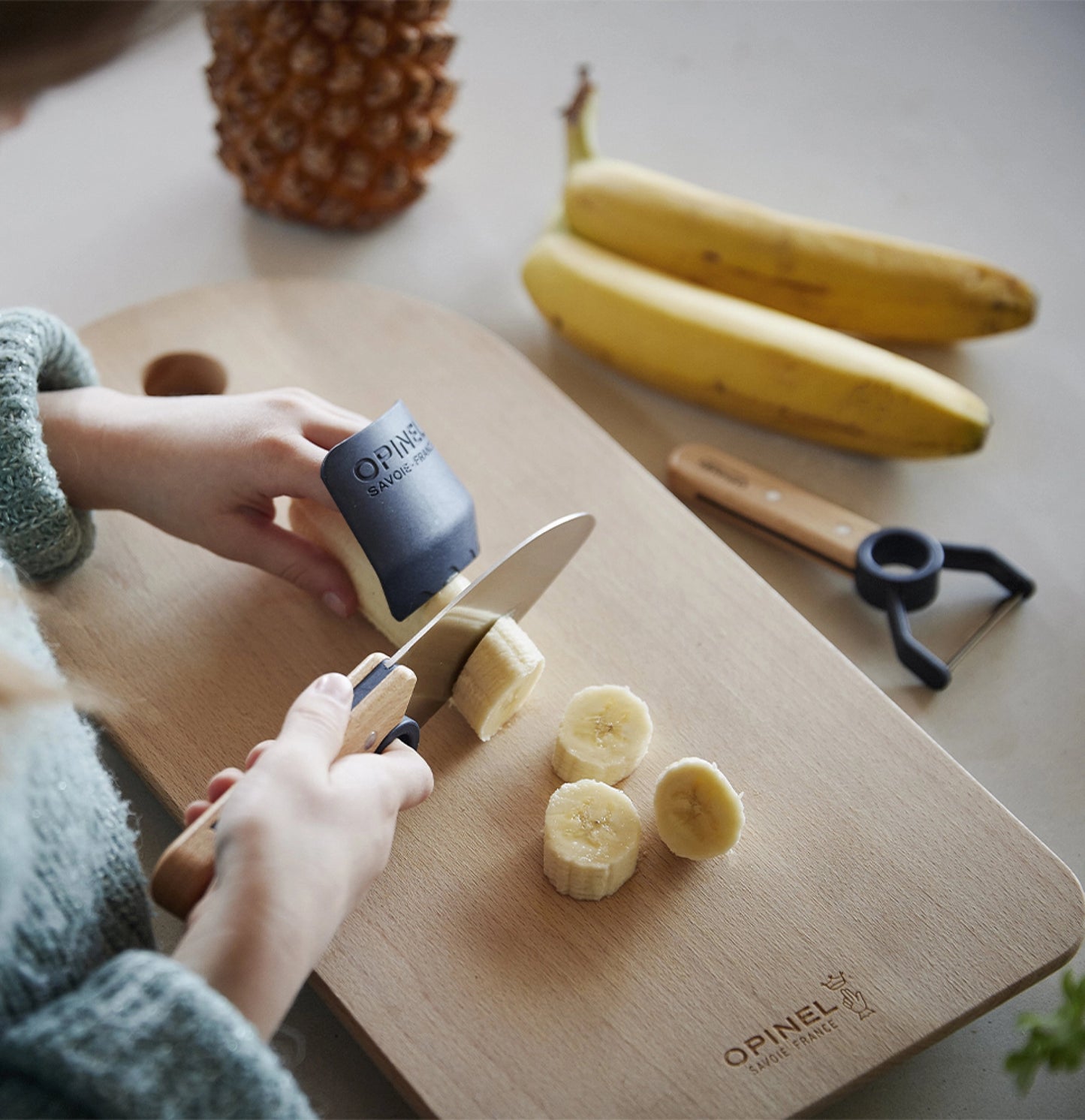 Coffret le Petit Chef - Bleu