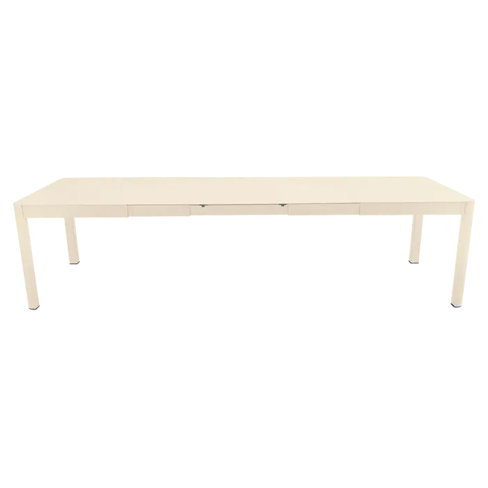 Table Ribambelle XL 3 allonges - Beige latte
