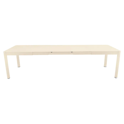 Table Ribambelle XL 3 allonges - Beige latte