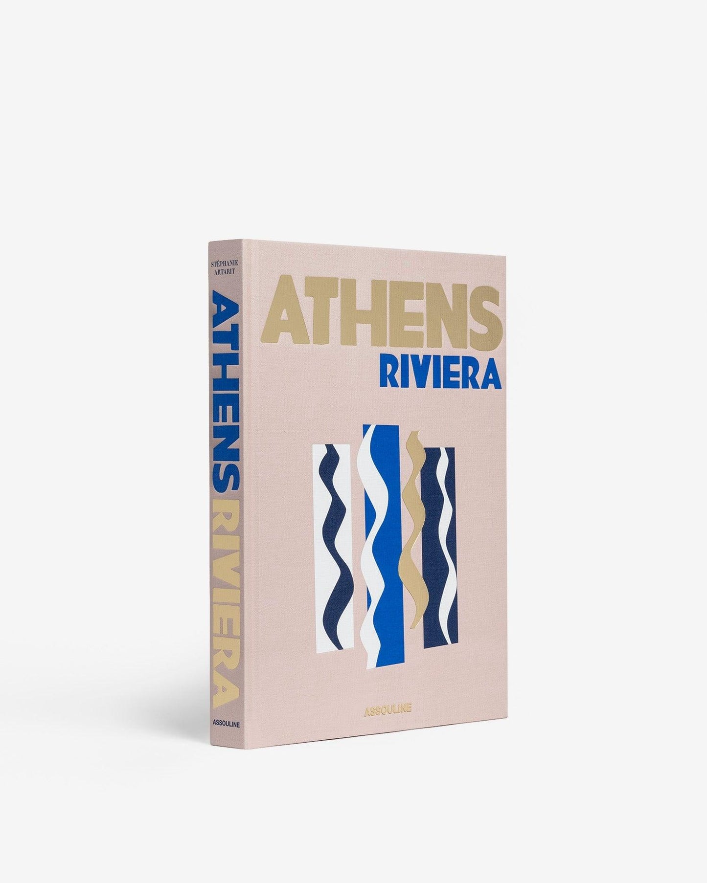 Livre - Athens Riviera