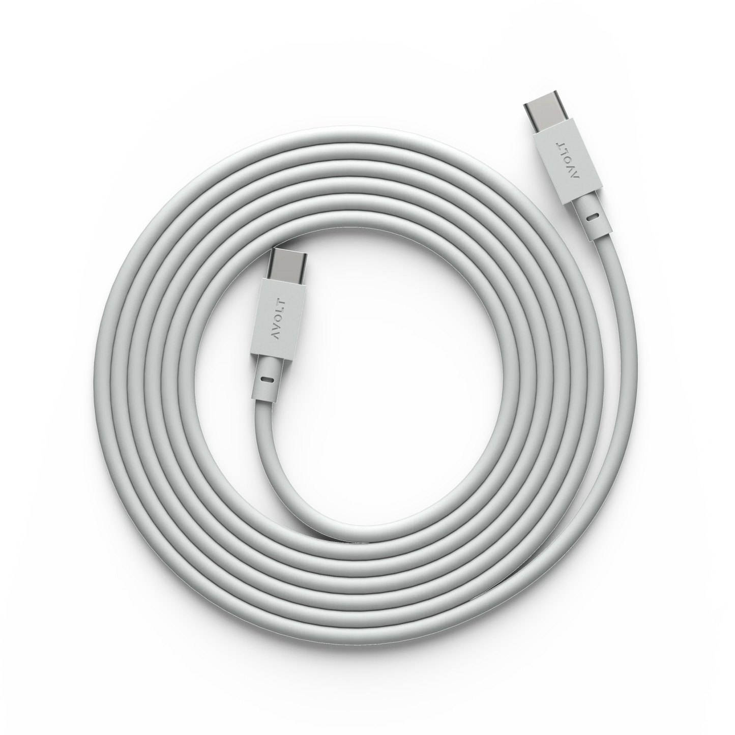 Câble USB/C vers USB/C - gris