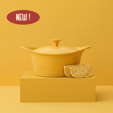 Cocotte 28 cm - Mangue - Édition limitée