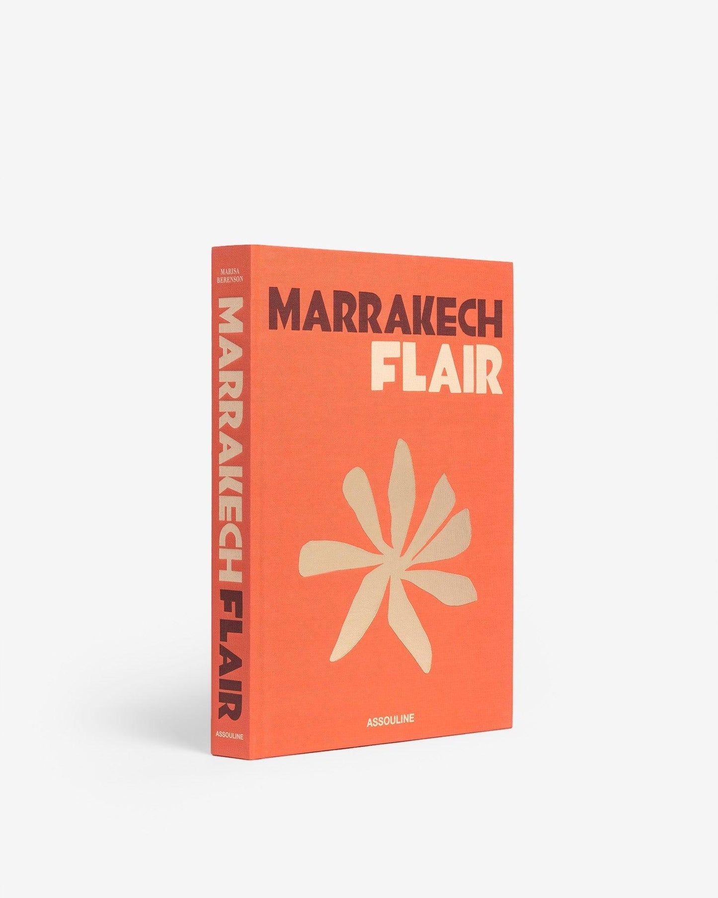 Livre - Marrakech Flair