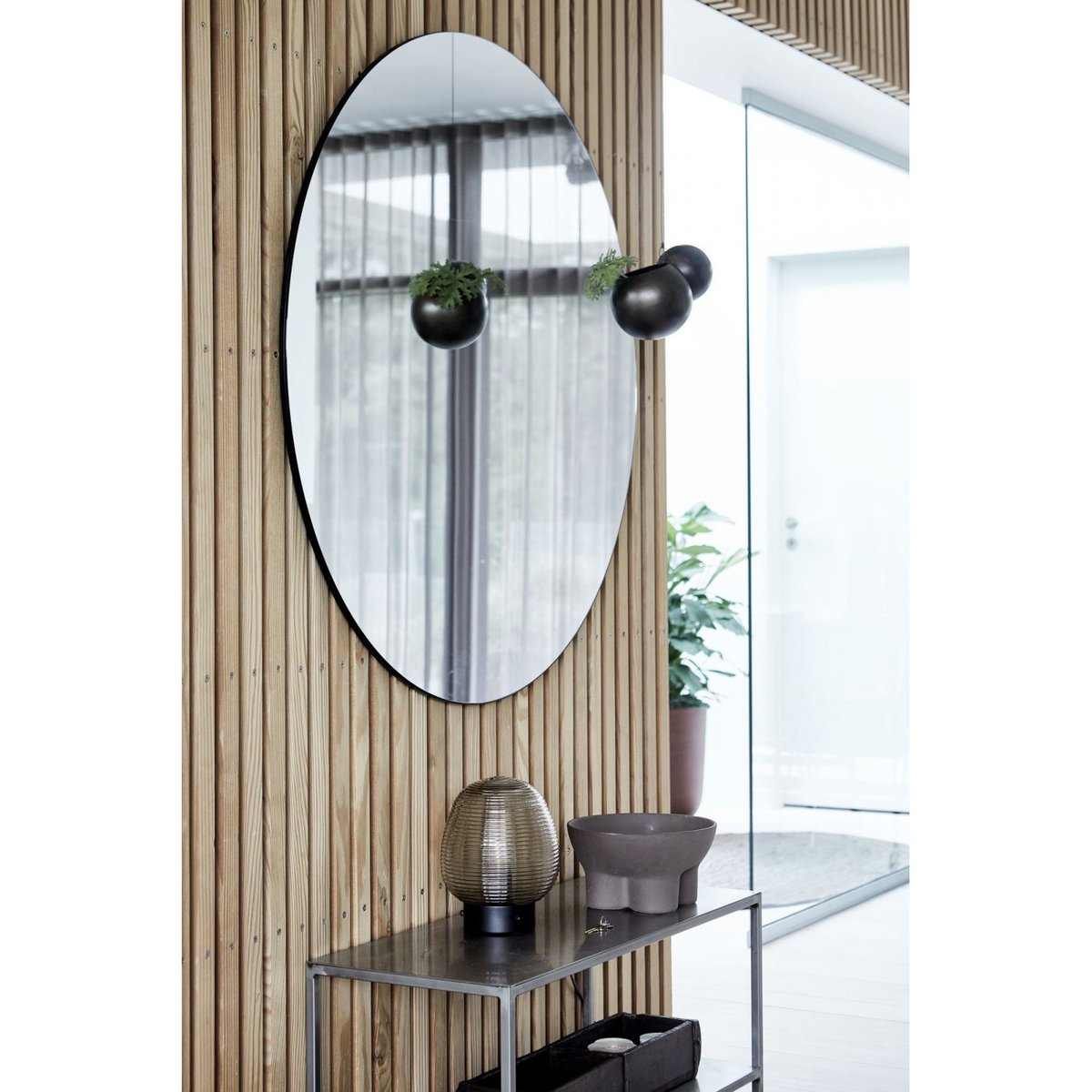 Miroir Rond - 80cm