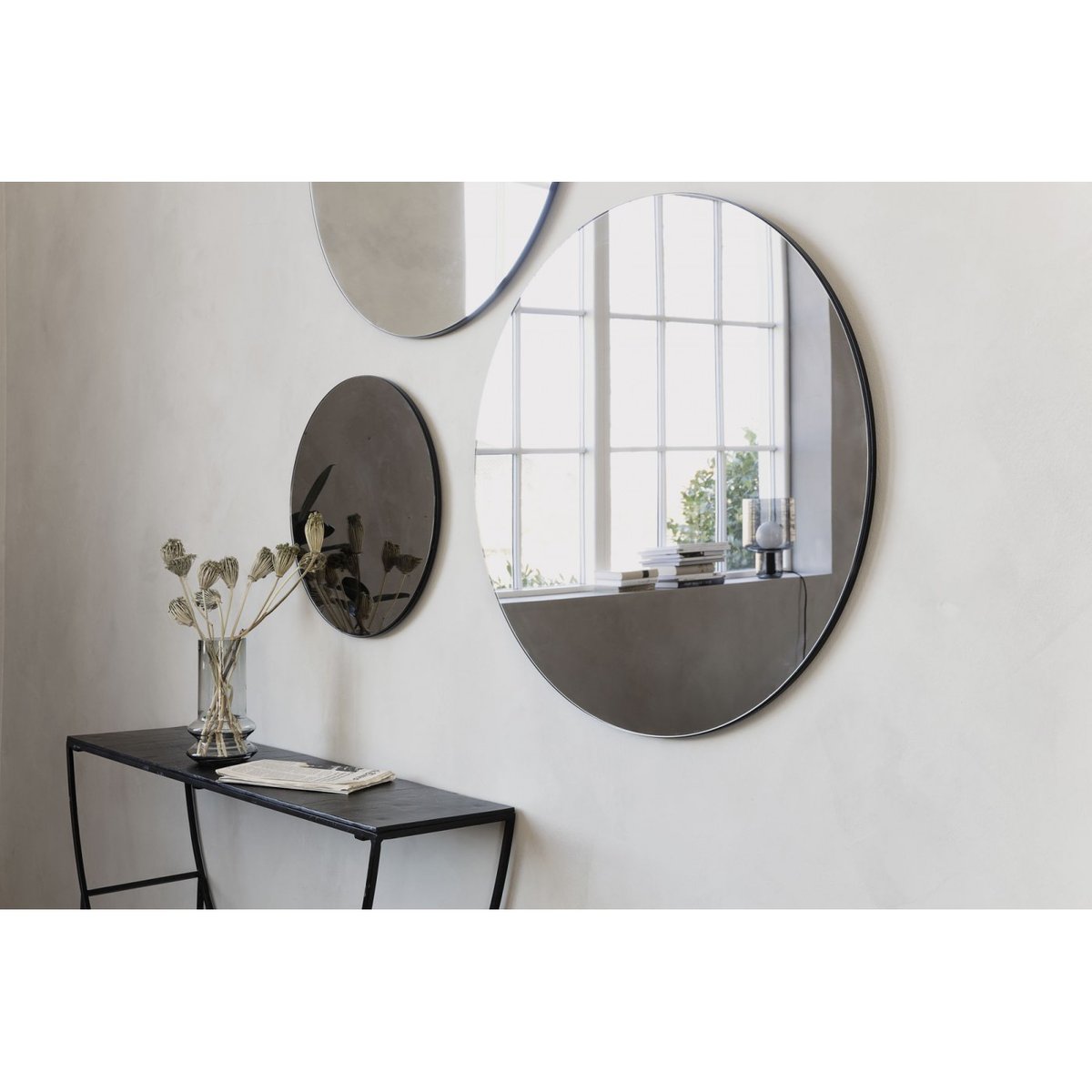 Miroir Rond - 80cm