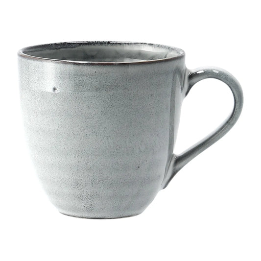 Mug en grès - Bleu