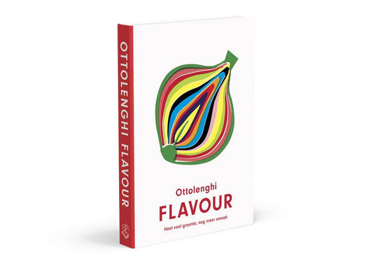 Livre - Ottolenghi - Flavour