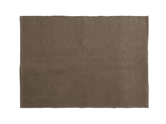 Tapis de sol 60x90cm Moorea - Tabac