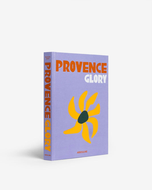 Livre - Provence Glory