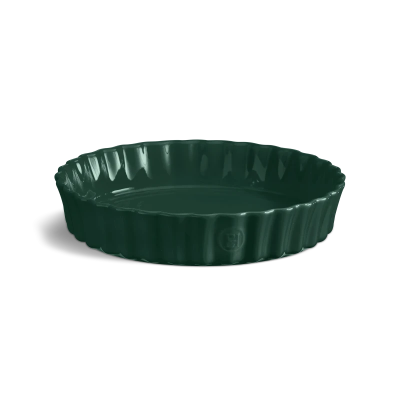 Tourtière 28 cm - Vert cèdre