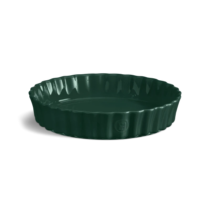 Tourtière 28 cm - Vert cèdre