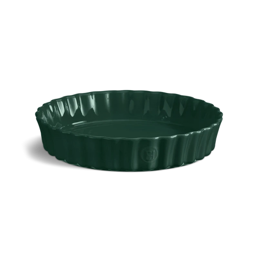 Tourtière 28 cm - Vert cèdre