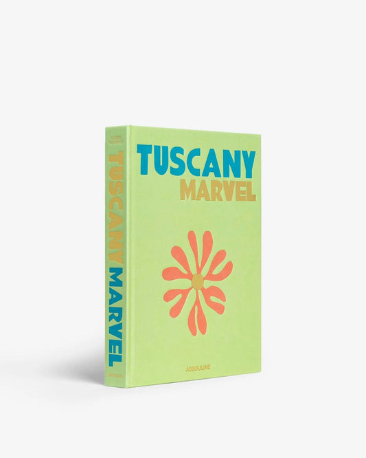 Livre - Tuscany Marvel